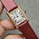 CARTIER Tank Must de Cartier watch 29.5 x 22 mm - 图片 8