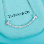 Tiffany and Co TIFFANY T Medium Smile Pendant - 图片 2