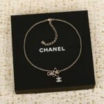 CHANEL 25P CC Star Necklace - 图片 4