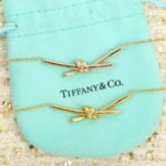 Tiffany and Co TIFFANY Knot Pendant - 图片 2