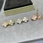 Van Cleef and Arpels Vintage Alhambra earrings - 图片 4