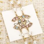 CHANEL 25P CC Pearl Necklace - 图片 3
