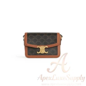 CELINE TEEN TRIOMPHE BAG