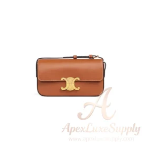 CELINE TRIOMPHE SHOULDER BAG