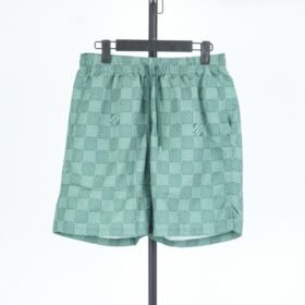 LV Checkered Shorts