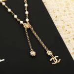 CHANEL CC Pearl Necklace - 图片 4