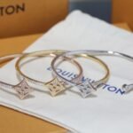 LOUIS VUITTON Idylle Blossom Twist Bracelet - 图片 4