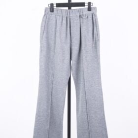 LV Floral Gray Trousers