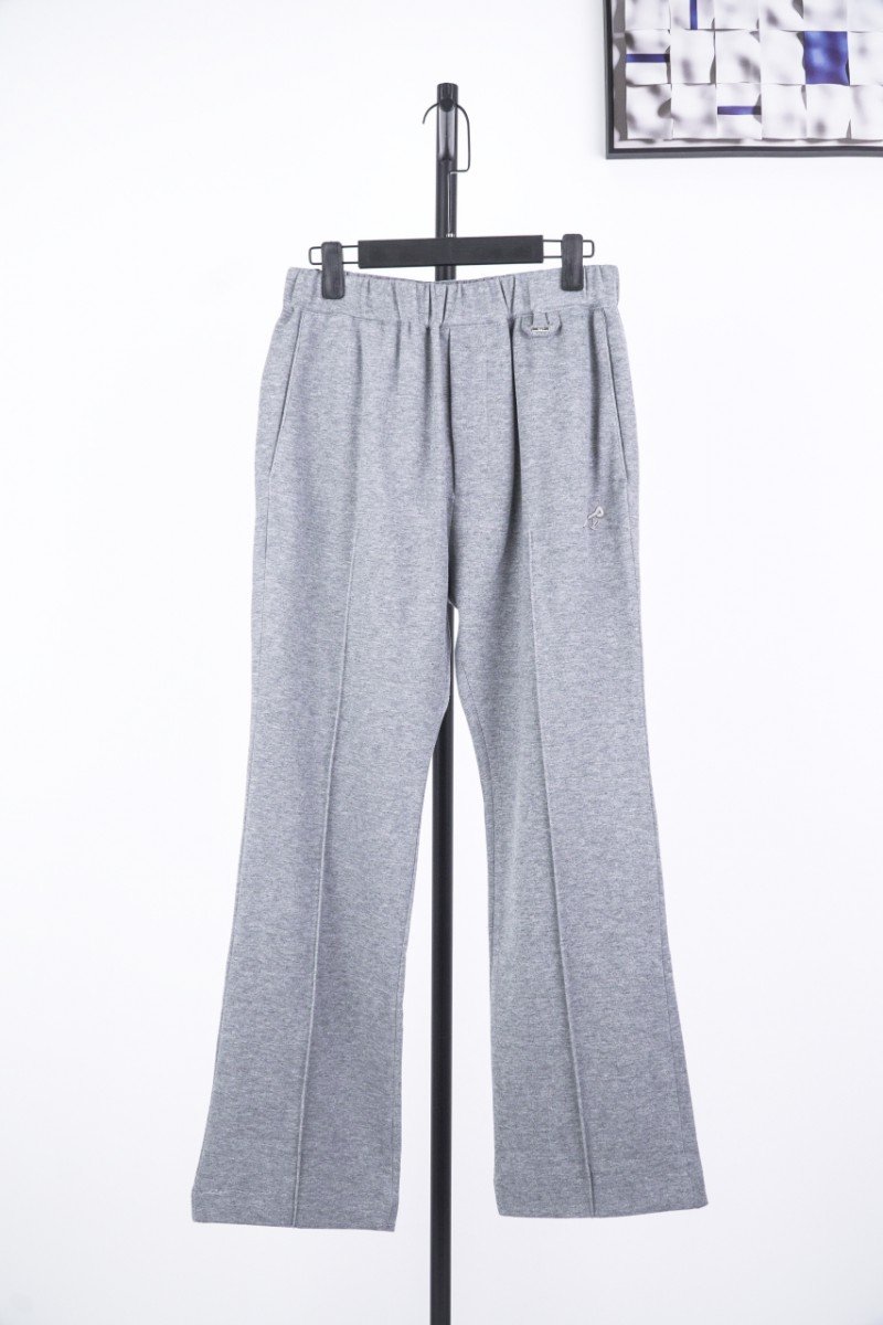 1-58-4.jpg LV Floral Gray Trousers - 图片 1