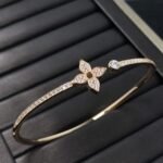 LOUIS VUITTON Idylle Blossom Twist Bracelet - 图片 2