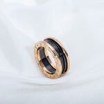 BVLGARI B.zero1 Ring - 图片 2
