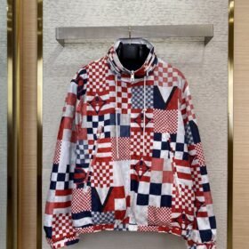 LV America??s Cup Reversible Jacket Coat