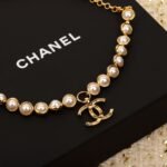 CHANEL CC Pearl Necklace - 图片 5