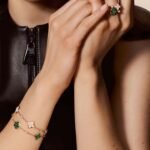 LOUIS VUITTON Color Blossom BB Multi-Motif Bracelet - 图片 3