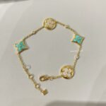 LOUIS VUITTON Color Blossom BB Star and Sun Multi-Motif Bracelet - 图片 2
