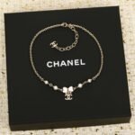 CHANEL CC Pearl Necklace - 图片 5