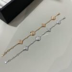 LOUIS VUITTON Color Blossom BB Star and Sun Multi-Motif Bracelet - 图片 5
