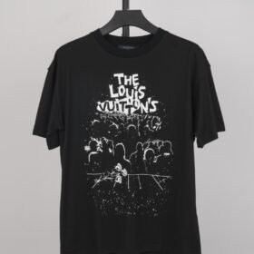 LV Portrait Short Sleeve