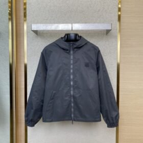 LV Reversible checkerboard Jacket Coat