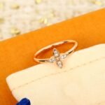 LOUIS VUITTON Idylle Blossom Single Ring - 图片 2