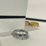 CHANEL Coco Crush ring Quilted motif small version - 图片 2