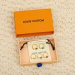 LOUIS VUITTON Color Blossom Mini Star Ring - 图片 4