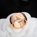 CHANEL Coco Crush ring Quilted motif large version - 图片 2