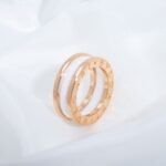 BVLGARI B.zero1 Ring - 图片 2