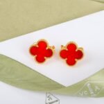 Van Cleef and Arpels Vintage Alhambra earrings - 图片 2