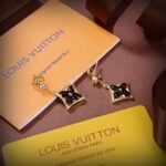 LOUIS VUITTON Color Blossom BB Star Earrings - 图片 4
