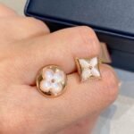 LOUIS VUITTON Color Blossom BB Star Ear Stud - 图片 2