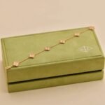 Van Cleef and Arpels Sweet Alhambra bracelet 6 motifs - 图片 5
