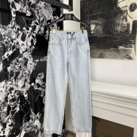 Fendi Denim Trousers