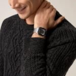 CARTIER Santos de Cartier watch Large model 47.5 mm x 39.8 mm - 图片 2