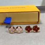 LOUIS VUITTON Color Blossom BB Sun Ear Stud - 图片 4