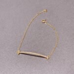 Tiffany and Co TIFFANY T Smile Bracelet - 图片 2