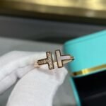 Tiffany and Co TIFFANY T Wire Ring - 图片 6