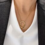 Tiffany and Co TIFFANY Look Pendant - 图片 3