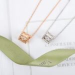 Van Cleef and Arpels Perl??e clovers pendant - 图片 5