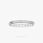 CHANEL Coco Crush bracelet Quilted motif