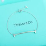 Tiffany and Co TIFFANY T Smile Bracelet - 图片 2