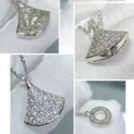 BVLGARI Divas?? Dream Necklace - 图片 4