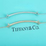 Tiffany and Co TIFFANY T Smile Bracelet - 图片 5