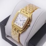 CARTIER Panth??re de Cartier watch 27 x 37 mm - 图片 4