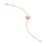 Van Cleef and Arpels Frivole bracelet mini model - 图片 2