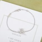 Van Cleef and Arpels Frivole bracelet mini model - 图片 2