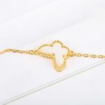 Van Cleef and Arpels Sweet Butterflies bracelet - 图片 4
