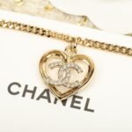 CHANEL CC Heart bracelet - 图片 3