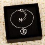 CHANEL CC Heart bracelet - 图片 2