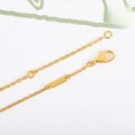 Van Cleef and Arpels Lucky Alhambra butterfly pendant - 图片 3